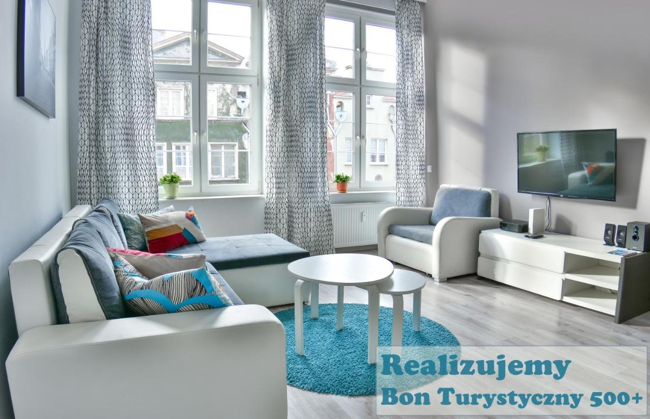 Long Street Apartment Danzig Exterior foto
