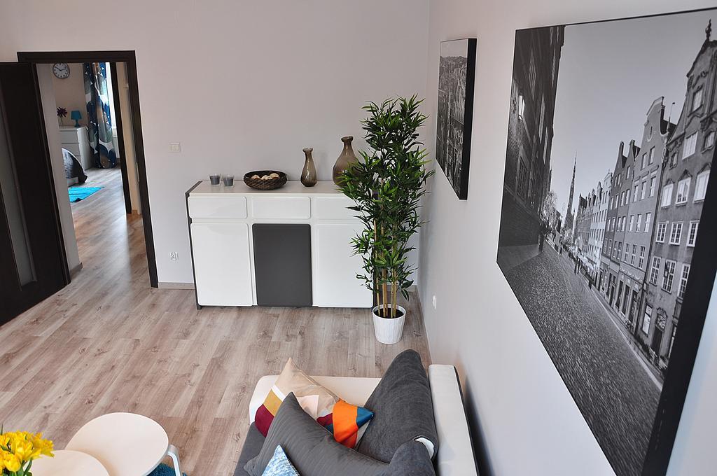 Long Street Apartment Danzig Exterior foto