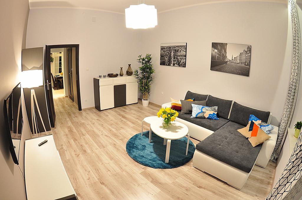 Long Street Apartment Danzig Exterior foto
