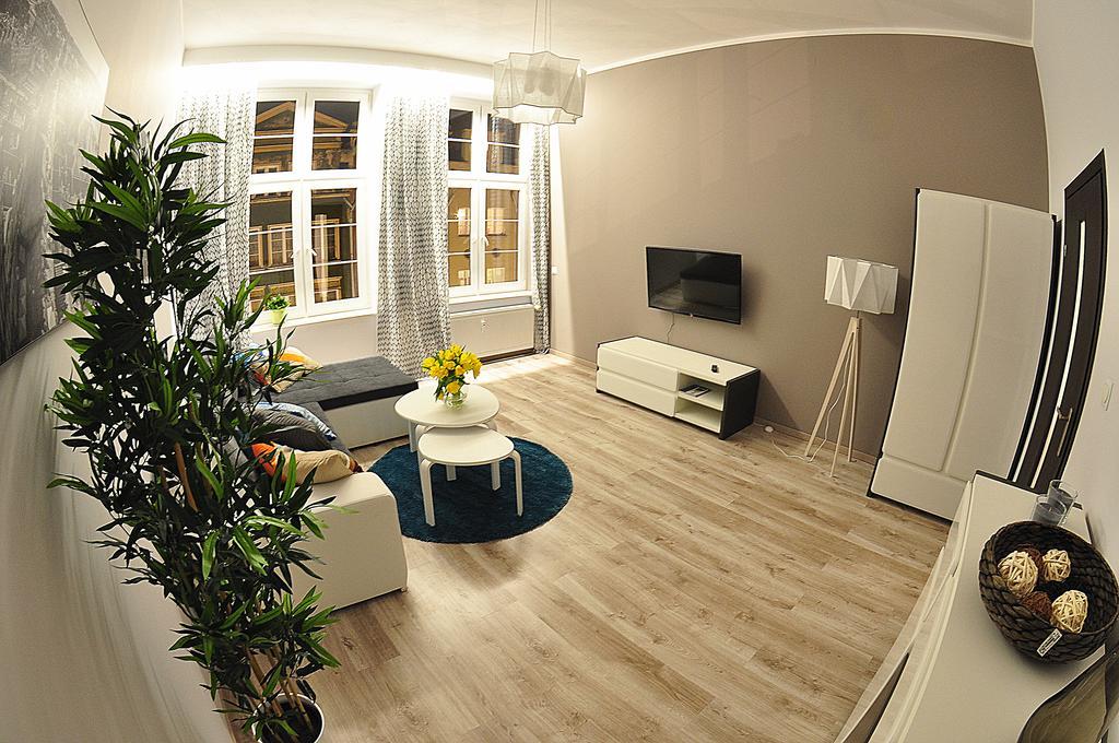 Long Street Apartment Danzig Exterior foto