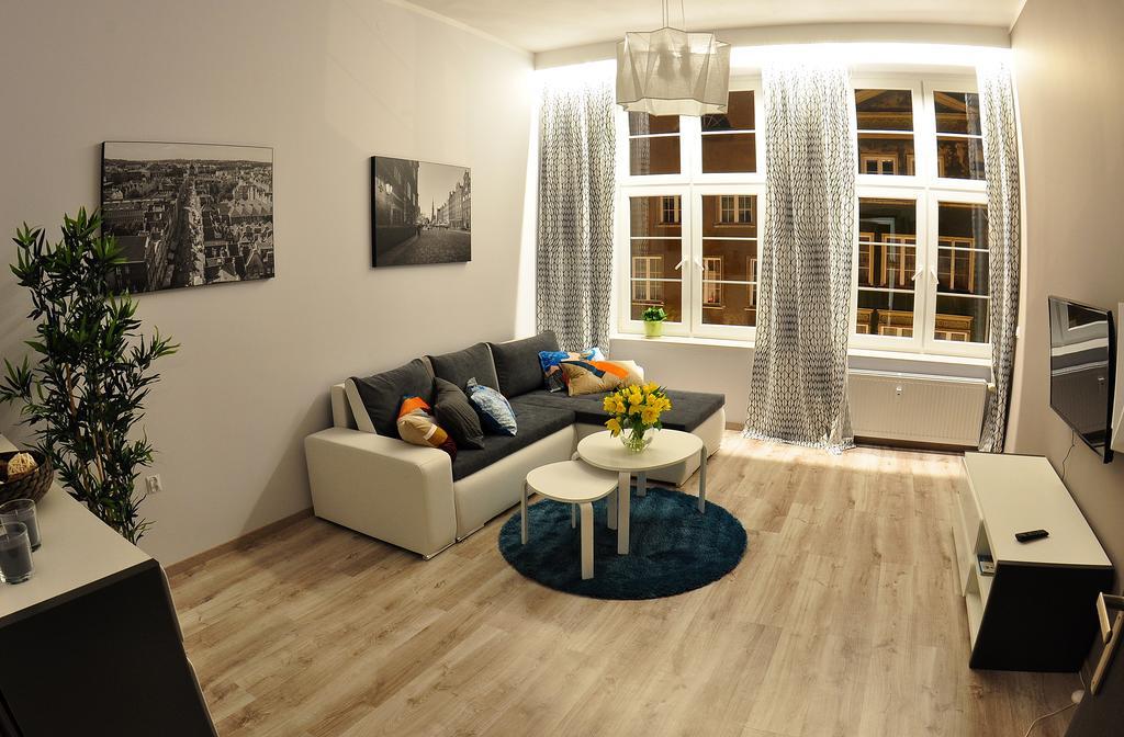 Long Street Apartment Danzig Exterior foto